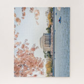 Jefferson Memorial Legpuzzel (Verticaal)