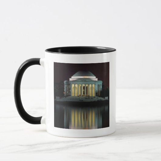 Jefferson Memorial Mok (Links)