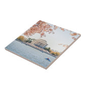 Jefferson Memorial Tegeltje (Zijkant)