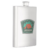 Jefferson National Forest Camping Flacon (Rechts)