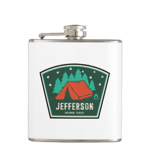 Jefferson National Forest Camping Heupfles