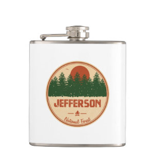 Jefferson National Forest Heupfles
