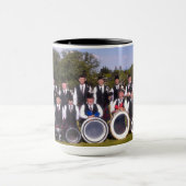 Jefferson Pipe Band Mok (Midden)