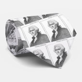 Jefferson Stropdas (Opgerold)