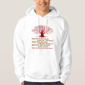 Jefferson Tree of Liberty Hoodie