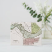 JEFFERSONVILLE, INDIANA : CARTE (Debout devant)