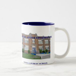 JEFFERY MANOR CUP COLLECTIE TWEEKLEURIGE KOFFIEMOK