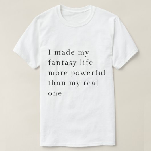 Jeffrey Dahmer Quotes jeffrey dahmer cannibal T-shirt (Design voorkant)