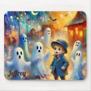 JEFFREY ~ Happy HALLOWEEN ~ Muismat
