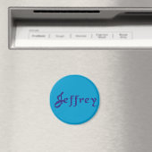Jeffrey Magnet (In Situ (Lave-vaisselle))