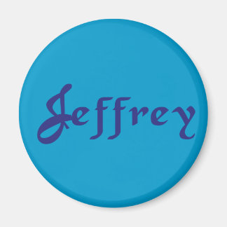 Jeffrey Magnet