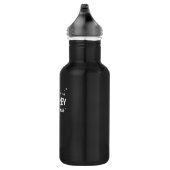 Jeffrey Name Gezegde Design for Proud Jeffreys Waterfles (Rechts)