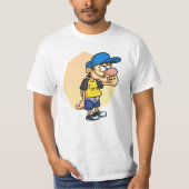 Jeffy SML Funny T-shirt (Voorkant)