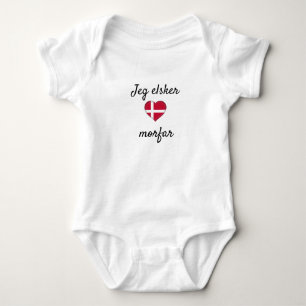 Jeg elsker morfar romper