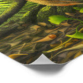 Jeholornis Print (Hoek)