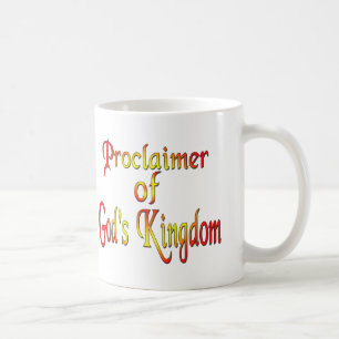 Jehovagetuigen Koffiemok