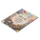 Jehovah is groter dan je angst | JW Notitieboek (Linkerzijde)