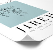 Jehovah Jireh Printable Poster (Hoek)