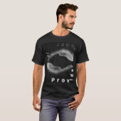 Jehovah Jireh provider T shirt Design (Voorkant volledig)