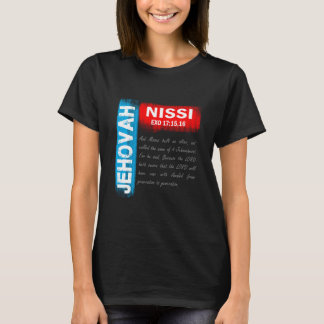 Jehovah Nissi T-shirt