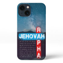 Jehovah Rapha - De Heer die het hoort