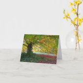 Jehovah-Rapha Kaart (Gele Bloem)