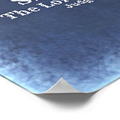 Jehovah Shalom Poster (Hoek)