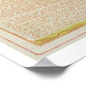 Jehovah stond onder de Druïden... bord 63 van Poster (Hoek)