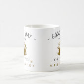 Jehovah Témoin café et ministère Mug (Centre)