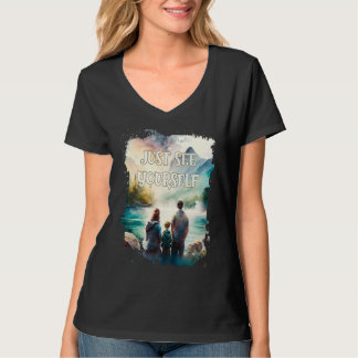 Jehovah's Getuige Kijk eens naar jezelf JW ORG JW T-shirt