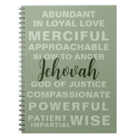 Jehovah's kwaliteiten | JW