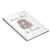 "Jehovah's schaap zijn kostbaar" Notitieboek (Rechterzijde)