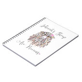 "Jehovah's schaap zijn kostbaar" Notitieboek (Linkerzijde)