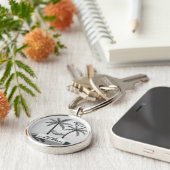 Jehovah's Witness Gifts Sleutelhanger (Zijkant)