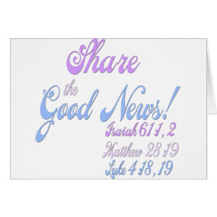 Jehovah's Witness Good News