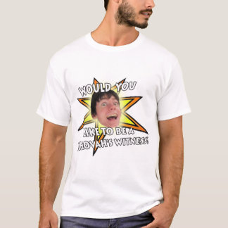 "JEHOVAH'S WITNESS" T-Shirt