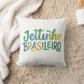 Jeitinho Brasileiro Kussen (Deken)