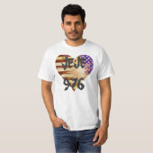 JEJE 976 RICAIN T-SHIRT (Voorkant volledig)