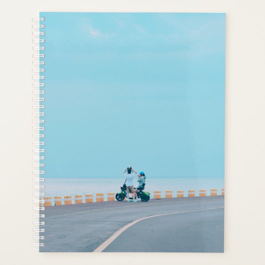 Jeju 01 | Agendas (Devant)