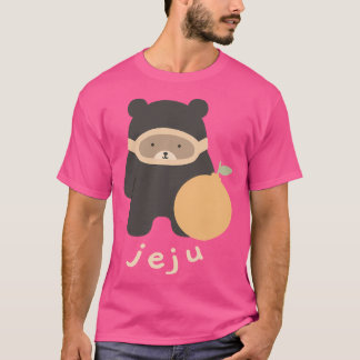Jeju-Beer T-shirt