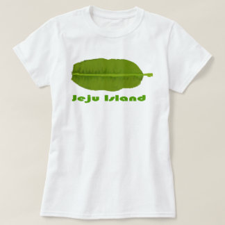 Jeju T-shirt