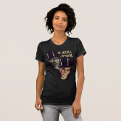 Jekyll en Hyde T-shirt (Voorkant volledig)