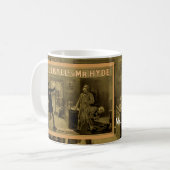 Jekyll et Hyde - tasse #1 (Devant gauche)