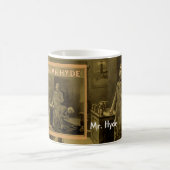 Jekyll et Hyde - tasse #1 (Centre)