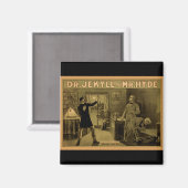 Jekyll & Hyde - Magnet #1 (Recto/Verso)