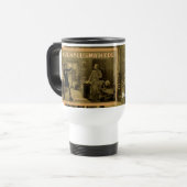 Jekyll & Hyde - Mok #3 (Voorkant links)