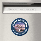 Jekyll Island (B) Magneet (Insitu (Vaatwasser))