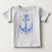 Jekyll Island Georgia Zee Creatures Anchor (Voorkant)