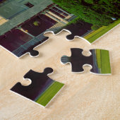 Jekyll Island Géorgie. Puzzle (Côté)