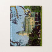 Jekyll Island Géorgie. Puzzle (Vertical)